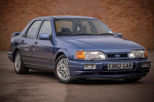 Ford Sierra Sapphire RS Cosworth