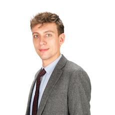 Photo of Charles Dower