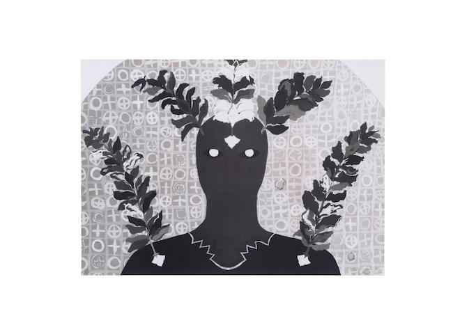 BELKIS AYÓN(1967-1999)Untitled (from La Ronda Cubana)