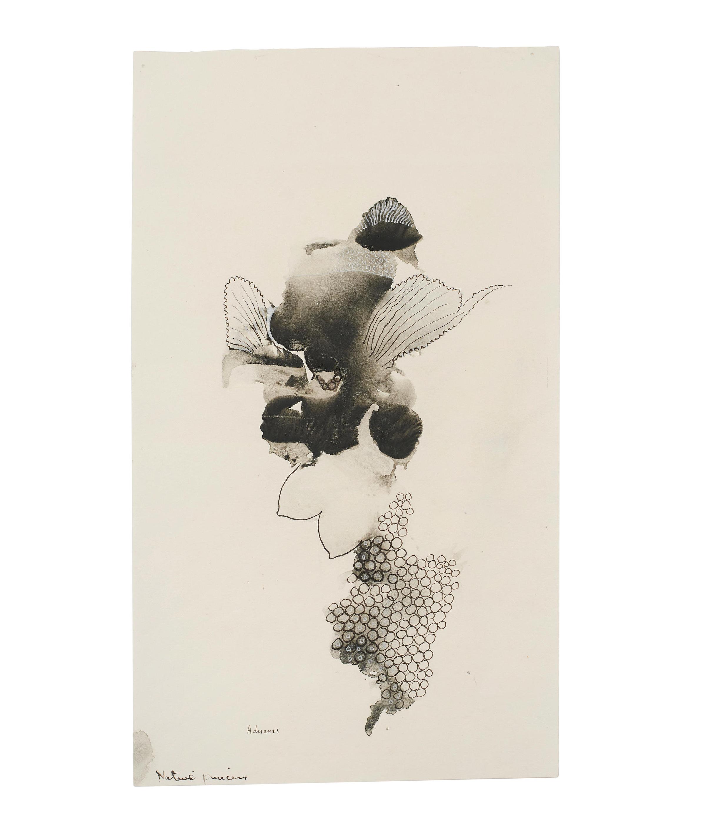 MARION ADNAMS(1898-1995)Nature Princess