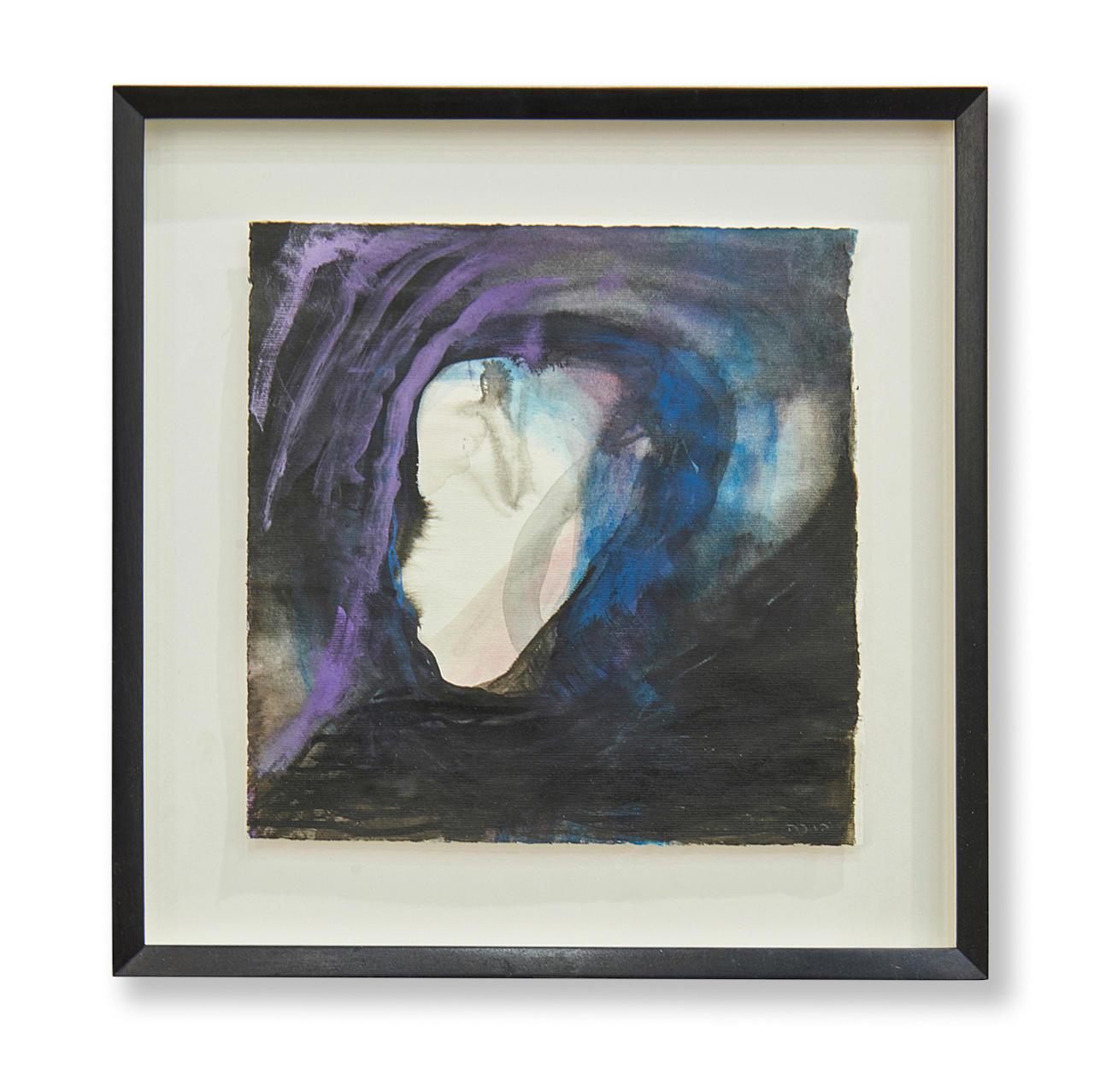 BRACHA L. ETTINGER(B. 1948)Untitled