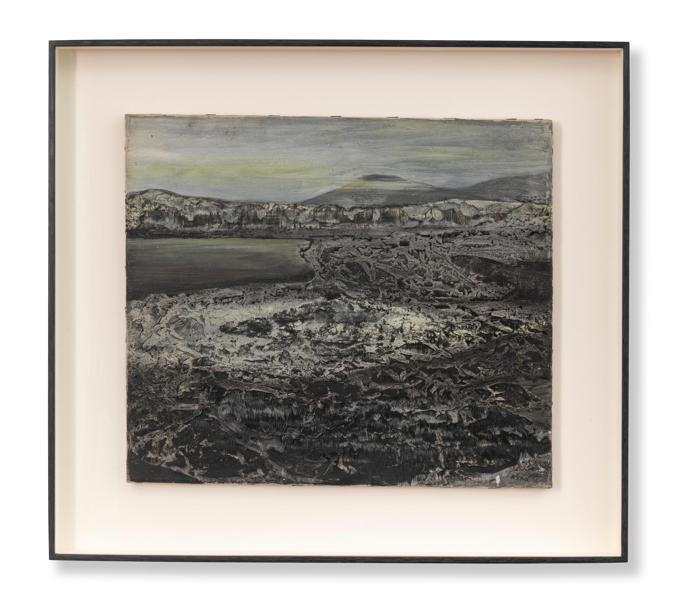 BONA DE MANDIARGUES(1926-2000)Bassa Marea [Low Tide]