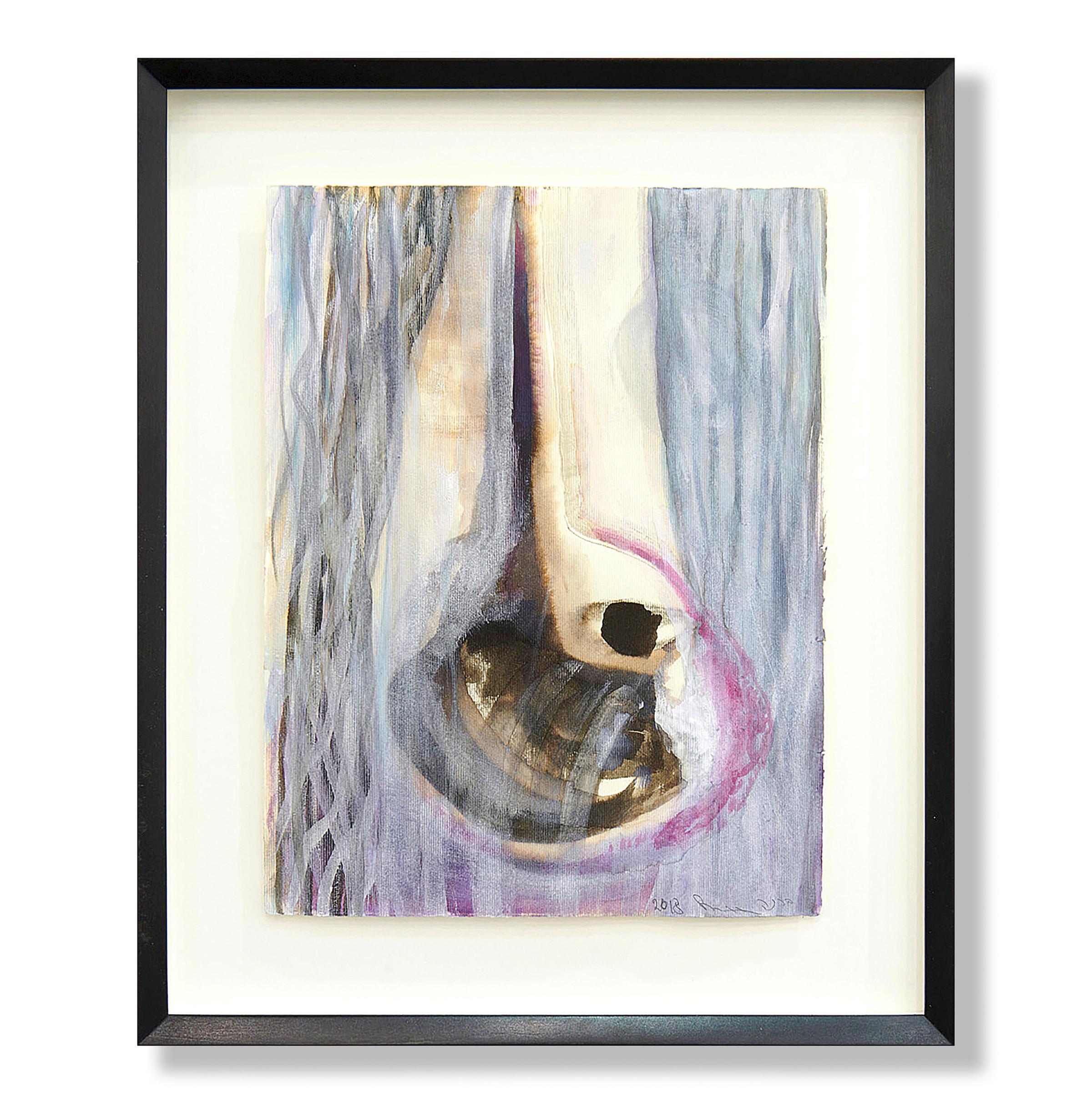 BRACHA L. ETTINGER(B. 1948)Untitled