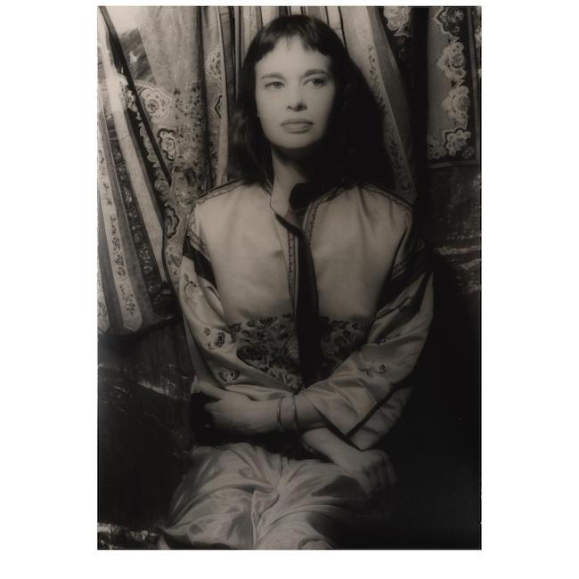 Carl van Vechten(1880-1964)'Gloria Vanderbilt'