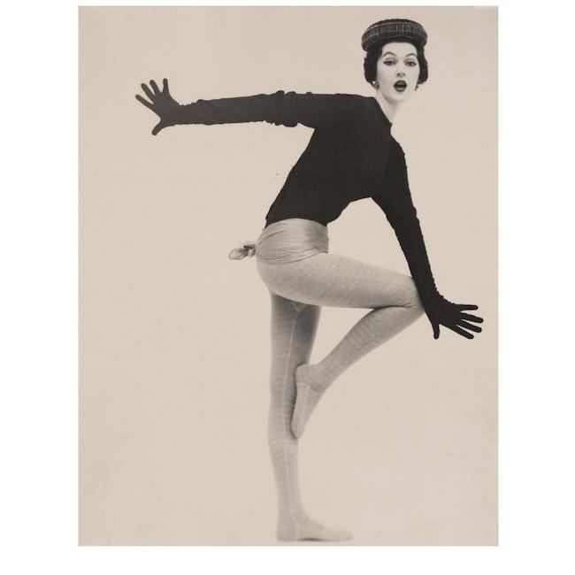 Tony Vaccaro(1922-2022)Dovima