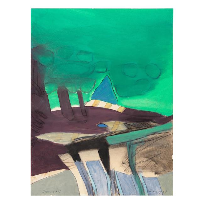 HUGO CONSUEGRA(1929-2003)Habana #29