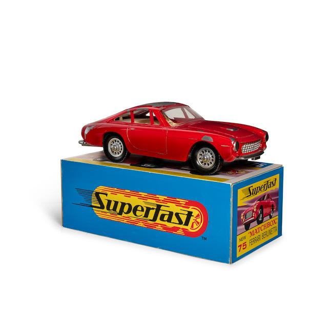 VIK MUNIZ(B. 1961)Mnemonic Vehicle #1 (Ferrari Berlinetta)