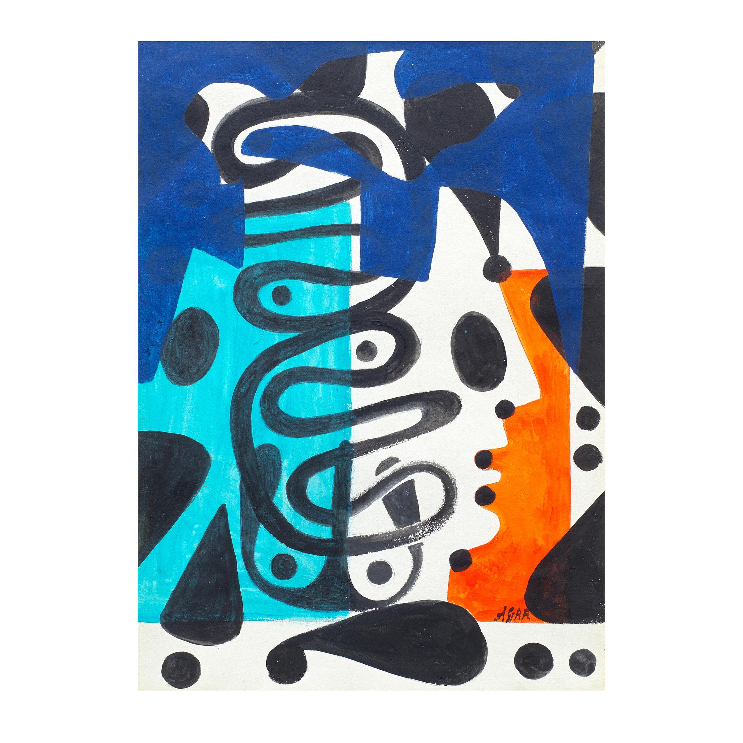 EILEEN AGAR(1899-1991)Spiral head