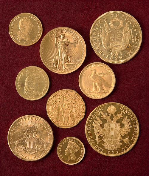 Rare and Collectible Coins Online