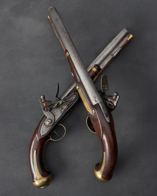 Historic Arms & Militaria