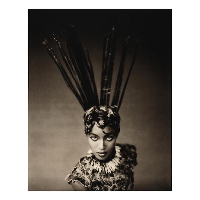 Paolo Roversi(born 1947)'Naomi for Vogue Italia'