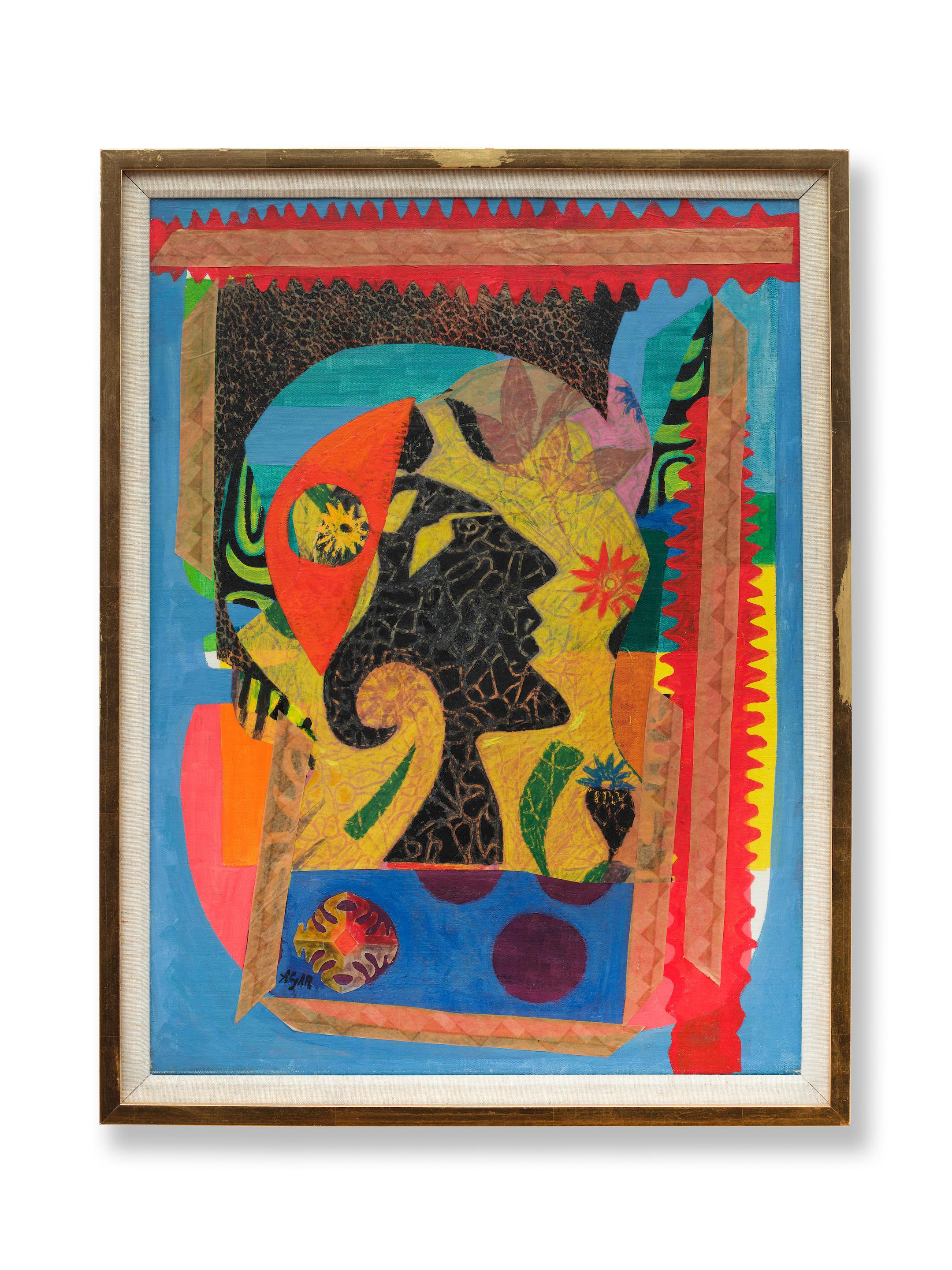 EILEEN AGAR(1899-1991)Poppy Seed