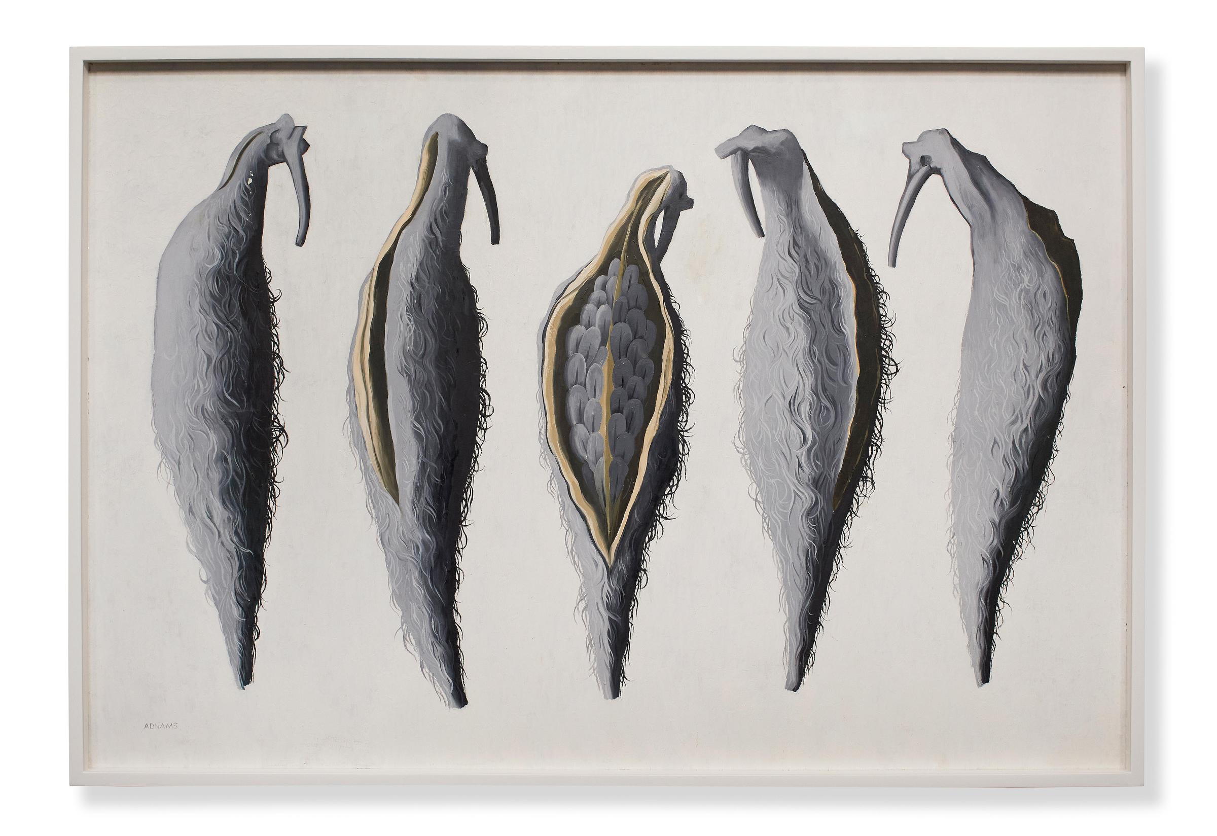 MARION ADNAMS(1898-1995)Colloquy