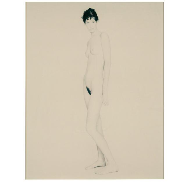 Paolo Roversi(born 1947)'Meg in London'