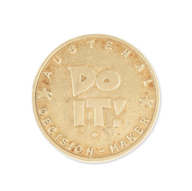 PIECE OR PILE OU FACE