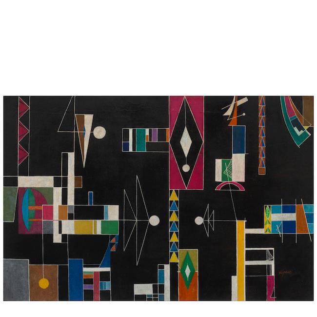 JOSÉ MARÍA MIJARES(1921-2004)Untitled