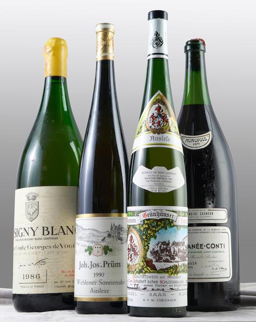 The Melodic Cellar: A Musician's Life in Wine