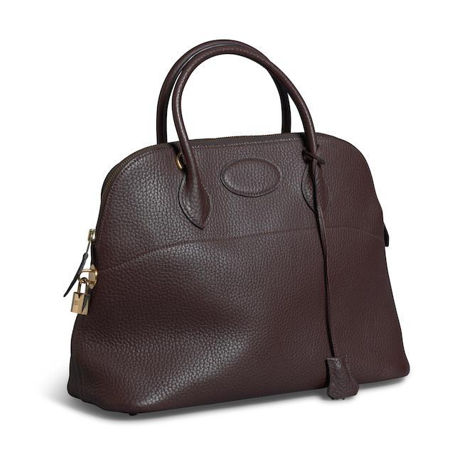 HERMÈS: CLEMENCE BOLIDE 35 1995