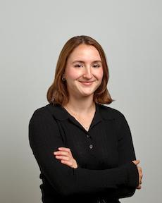 Photo of Hannah Shapiro