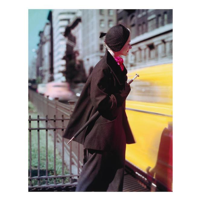 Norman Parkinson (1913-1990); Lisa Fonssagrives, New York (for 'Vogue');