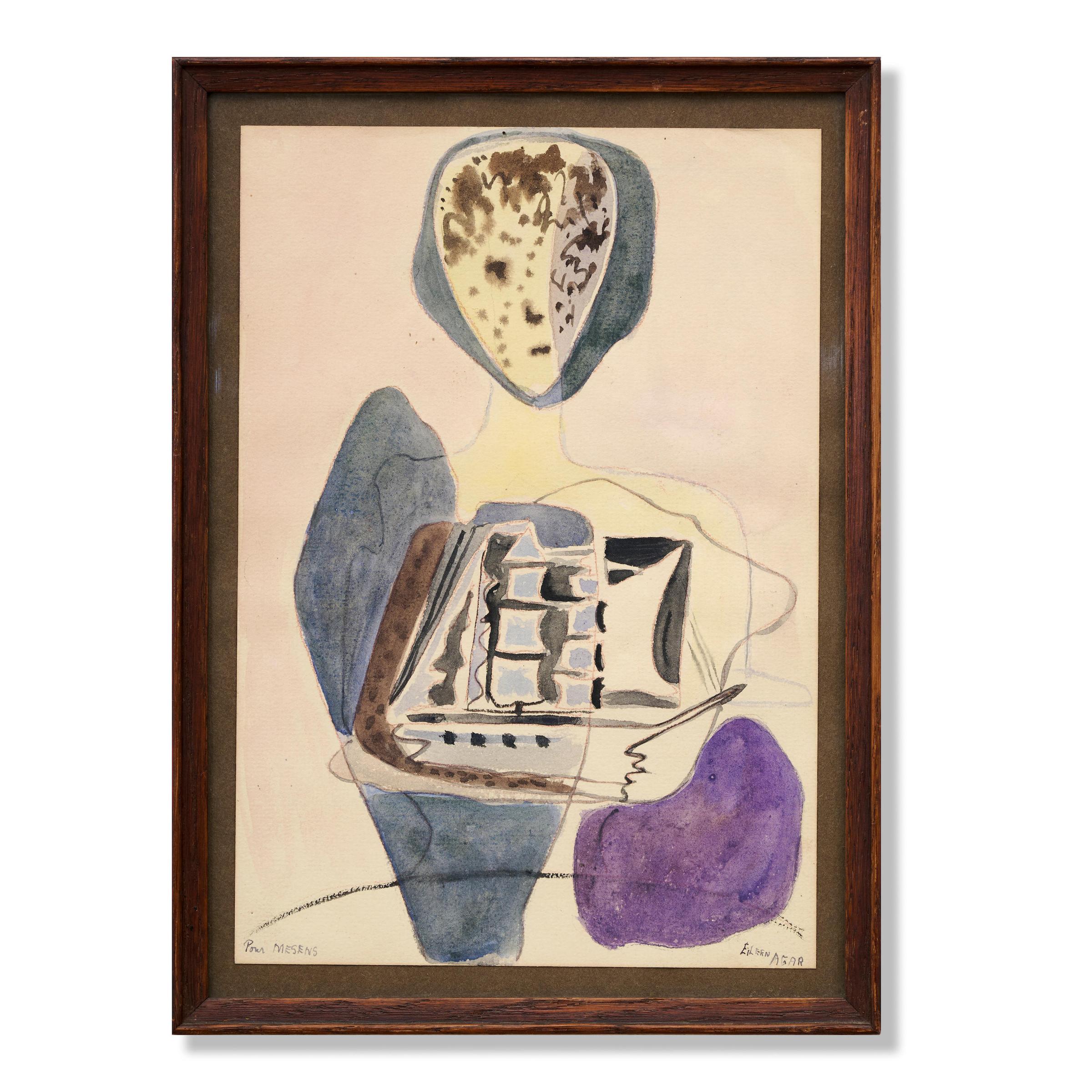 EILEEN AGAR(1899-1991)Untitled