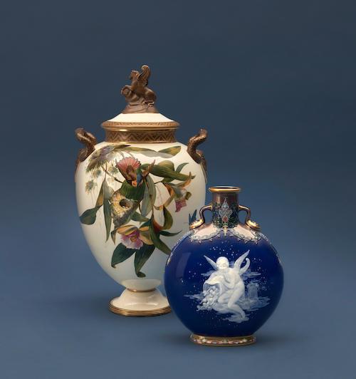 Fine English Ceramics Featuring Wedgwood