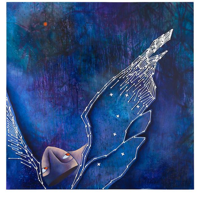 VICENTE RODRÍGUEZ BONACHEA(1957-2012)Ícaro