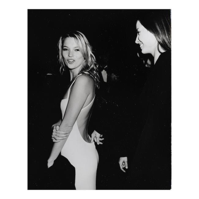 Ron Galella(1931-2022)Kate Moss and Christy Turlington at the Metropolitan Museum of Art Costume Institute Gala