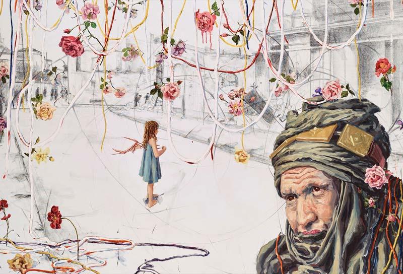 Contemporary Art Online – Winter Exhibition